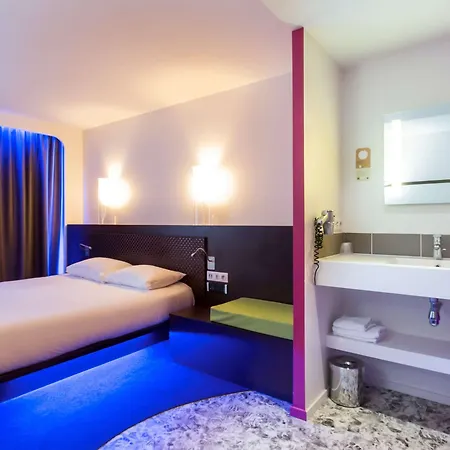 Ibis Styles Lorient 4*