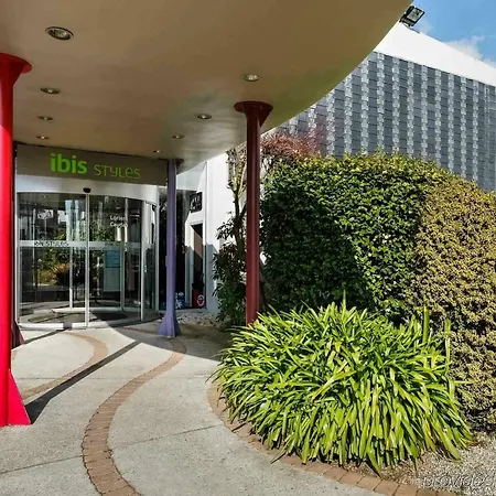 Ibis Styles Lorient 4* Caudan